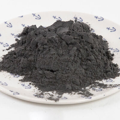 Poudre de résine de mélamine noire SONYEE Matériau brut d'une durée de conservation d'un an Convient pour la fabrication industrielle et les applications à long terme
