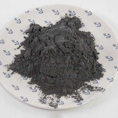Poudre de résine de mélamine noire SONYEE Matériau brut d'une durée de conservation d'un an Convient pour la fabrication industrielle et les applications à long terme