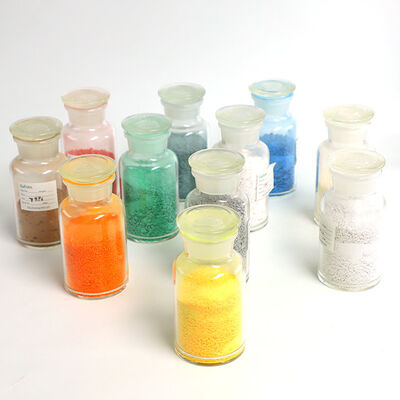 Granulés de mélamine GUFAITH utilisés dans les matériaux ignifuges et la fabrication de produits chimiques avec une stabilité supérieure