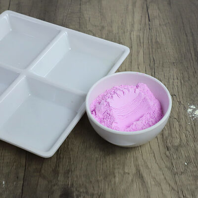 SONYEE Matière première de mélamine rose 25 kg Convient à diverses utilisations industrielles Assurant une performance constante