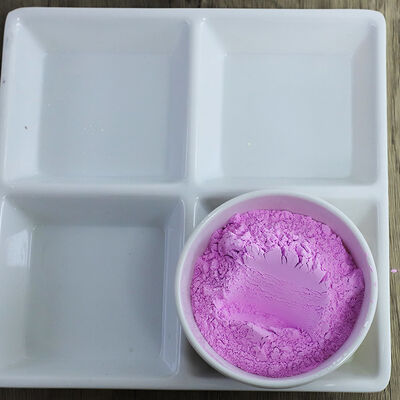 SONYEE Matière première de mélamine rose 25 kg Convient à diverses utilisations industrielles Assurant une performance constante