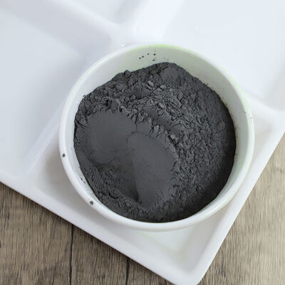 SONYEE poudre de résine de mélamine noire résistante aux températures élevées 25 kg/sac de papier Kraft