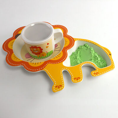 SHUANGYAN Melamech Powder and Granule MMC Melamine Molding Compound A5 High-Quality Molded Plastic for Tableware & Electrical Parts