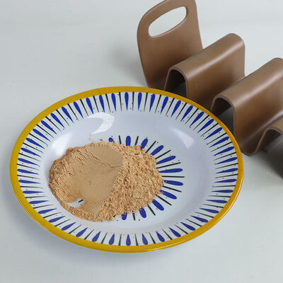 Poudre SHUANGYAN Pour le moulage de mélamine Poudre composée présentant une excellente stabilité dimensionnelle et une résistance thermique pour l'industrie