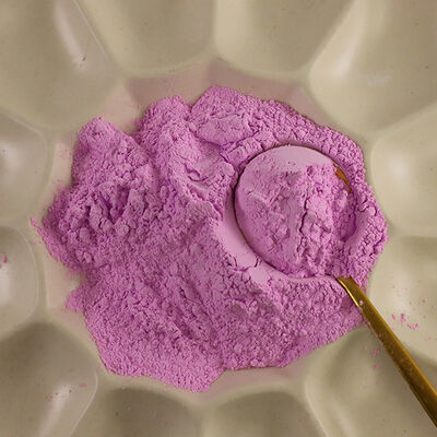 SONYEE Mélamine Formaldéhyde Poudre de résine Mélamine Matière première Couleur rose Durée de conservation 1 an Choix pour les besoins de production industrielle
