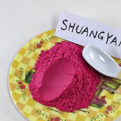 SHUANGYAN Insoluble In Water Melamine Moulding Compound Powder Engineered For In Electrical Insulation And Industrial Applications