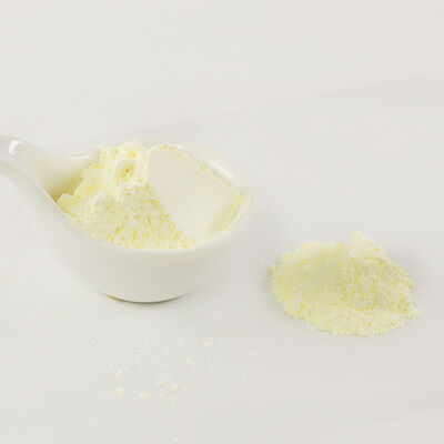 SONYEE A5 MMC Melamine Moulding Compound Powder Jaune et personnalisé Multicolore de qualité alimentaire pour les ustensiles de table en mélamine
