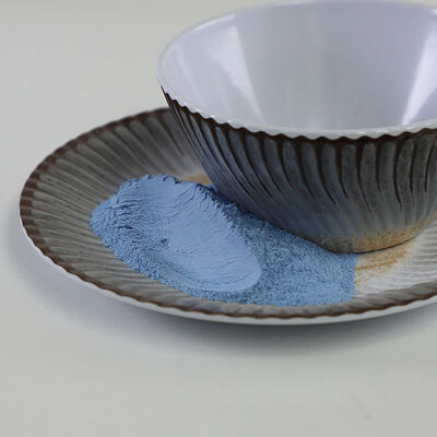 SONYEE Couleur Pure Melamine Formaldéhyde Resine Poudre (Résine Amino) Composé de moulage de qualité alimentaire pour la fabrication de plaques de tasse de vaisselle en mélamine