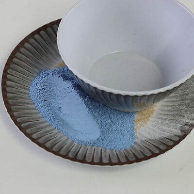 SONYEE Couleur Pure Melamine Formaldéhyde Resine Poudre (Résine Amino) Composé de moulage de qualité alimentaire pour la fabrication de plaques de tasse de vaisselle en mélamine
