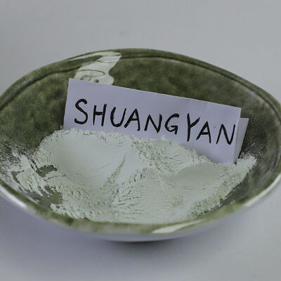 SHUANGYAN poudre de mélamine de qualité alimentaire 100% pureté Couleurs personnalisées résistantes à la chaleur Surface fine Large application pour la vaisselle de table Mahjong CE