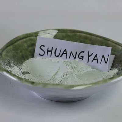 SHUANGYAN poudre de mélamine de qualité alimentaire 100% pureté Couleurs personnalisées résistantes à la chaleur Surface fine Large application pour la vaisselle de table Mahjong CE