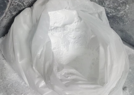 la résine de formaldéhyde de la mélamine 25kg/Bag saupoudrent le blanc non toxique