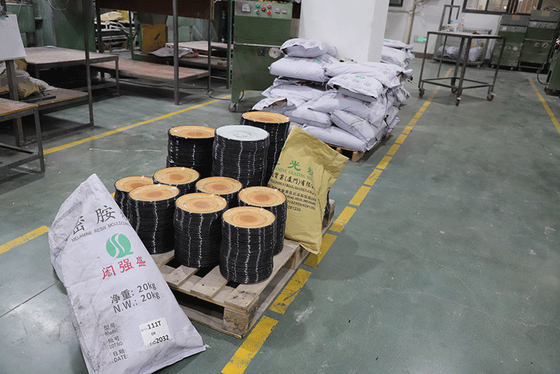 Poudre de bâti inodore de formaldéhyde de mélamine pour la production de vaisselle