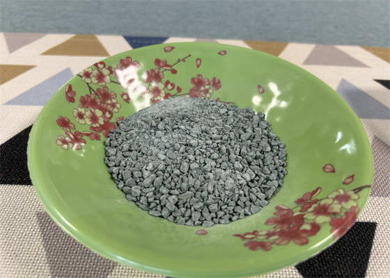 Granules de mélamine de qualité industrielle pour panneau de commutation 99,9% de pureté
