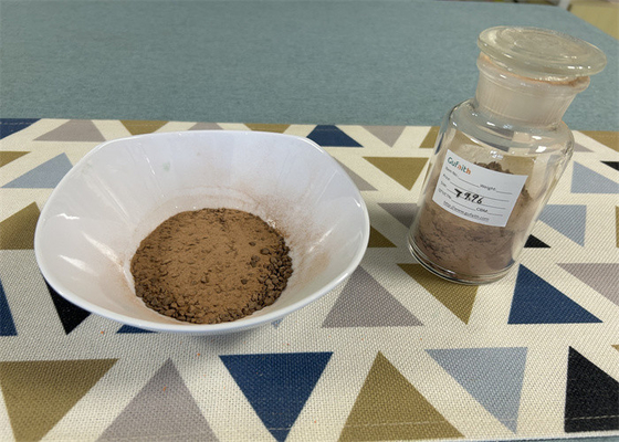 990,8% Min Melamine Formaldéhyde Resine Poudre de matériau pour ustensiles de table