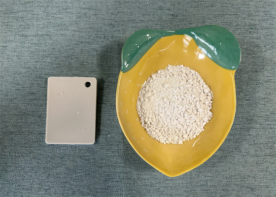 108 78 1 Cas poudre de moulage de mélamine de cristal blanc 99,8% min Résine de formaldéhyde