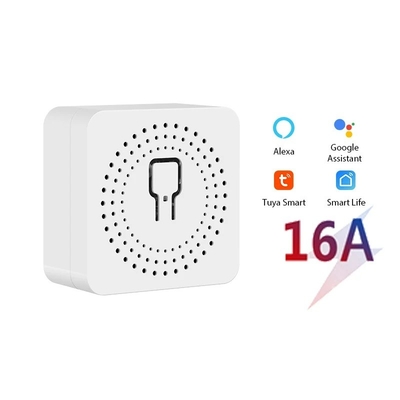 110 volts panneau de commutateur de lumière 86x86mm WiFi IEEE 802.11b/G/N