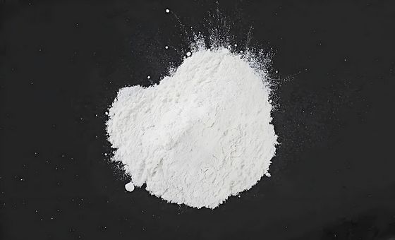 Poudre de moulage de mélamine cristalline inodore plastique de deux ans